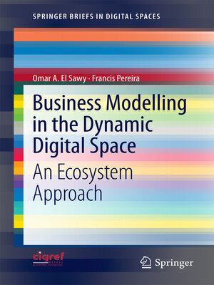 cover image of Business Modelling in the Dynamic Digital Space